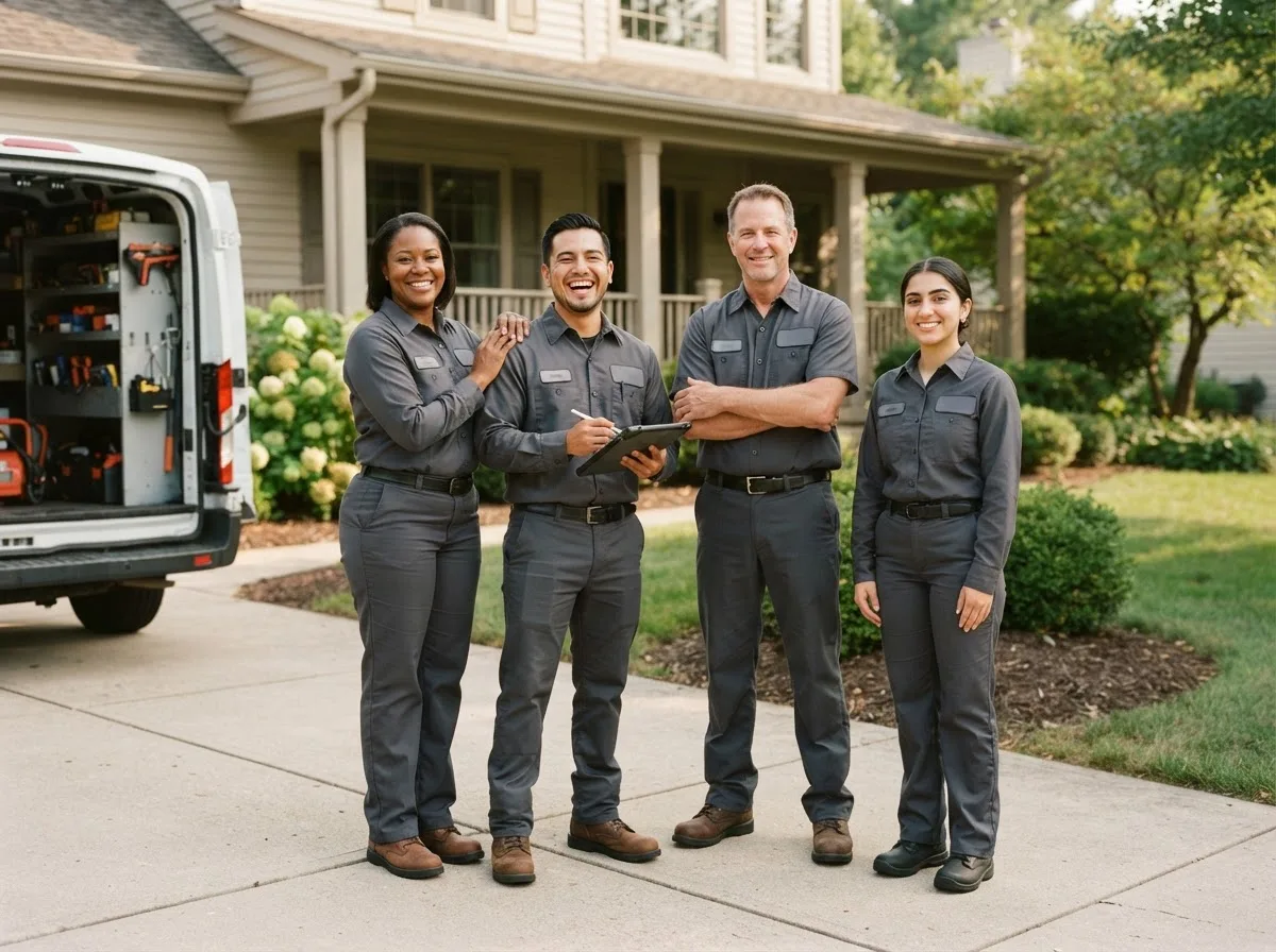 Licensed pest control technician near Custer, KY